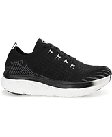 Vance Co. Men's Curry Knit Walking Sneakers
