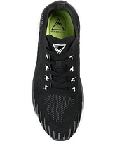 Vance Co. Men's Curry Knit Walking Sneakers