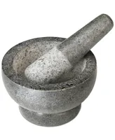 Cole & Mason Gray Mortar & Pestle