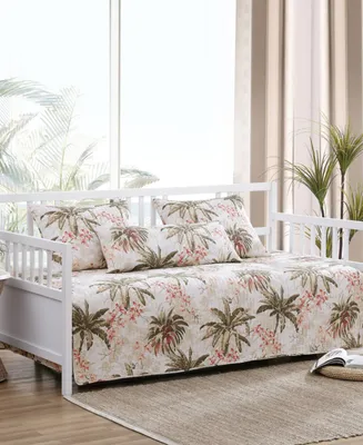 Tommy Bahama Home Bonny Cove 4 Piece Daybed Cover Set