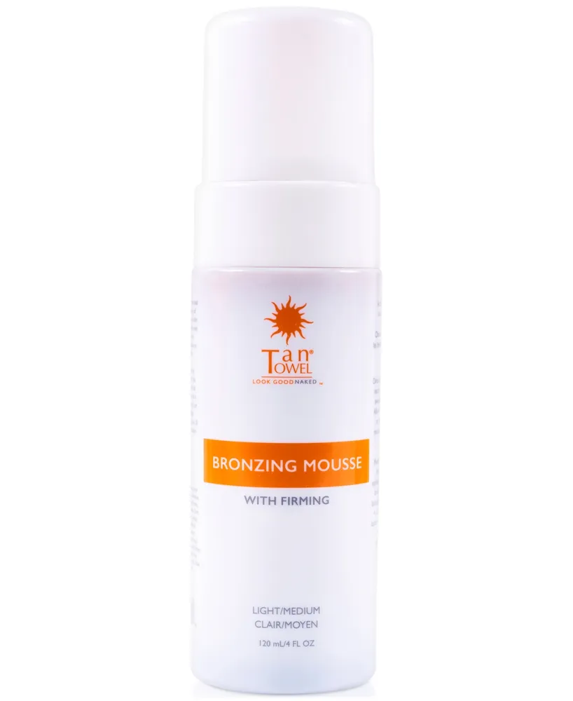 TanTowel Bronzing Mousse