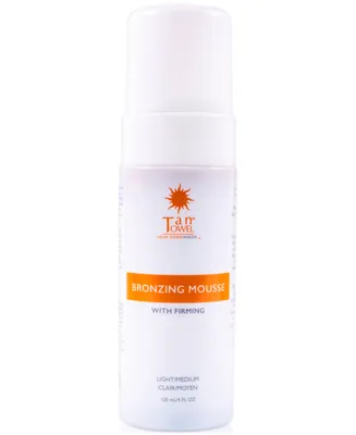 TanTowel Bronzing Mousse