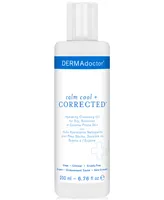 DERMAdoctor Calm Cool + Corrected Hydrating Cleansing Oil