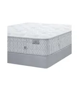 Hotel Collection by Aireloom Coppertech Silver 13" Plush Mattress Set