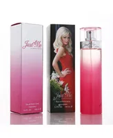 Paris Hilton Women's Just Me Eau De Parfum Spray, 3.4 Oz