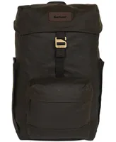 Barbour Men's Essential Waxed Backpack