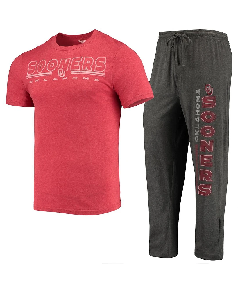 Men's Concepts Sport Heathered Charcoal