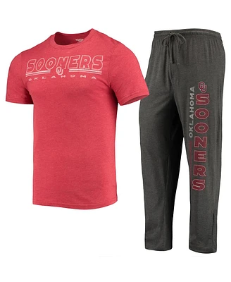 Men's Concepts Sport Heathered Charcoal