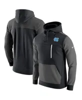 Men's Nike Black North Carolina Tar Heels Av-15 2.0 Pullover Hoodie