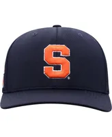 Men's Top of The World Navy Syracuse Orange Reflex Logo Flex Hat