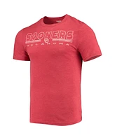 Men's Concepts Sport Heathered Charcoal