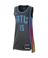 Women's Nike Tiffany Hayes Black Atlanta Dream Rebel Edition Jersey