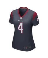 Women's Deshaun Watson Houston Texans Nike Player Game Jersey 