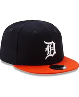 Infant Unisex New Era Navy Detroit Tigers My First 9Fifty Hat