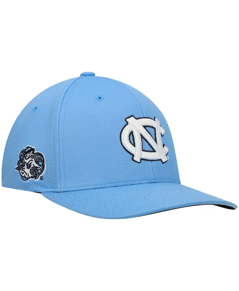 Men's Top of The World Carolina Blue North Carolina Tar Heels Reflex Logo Flex Hat