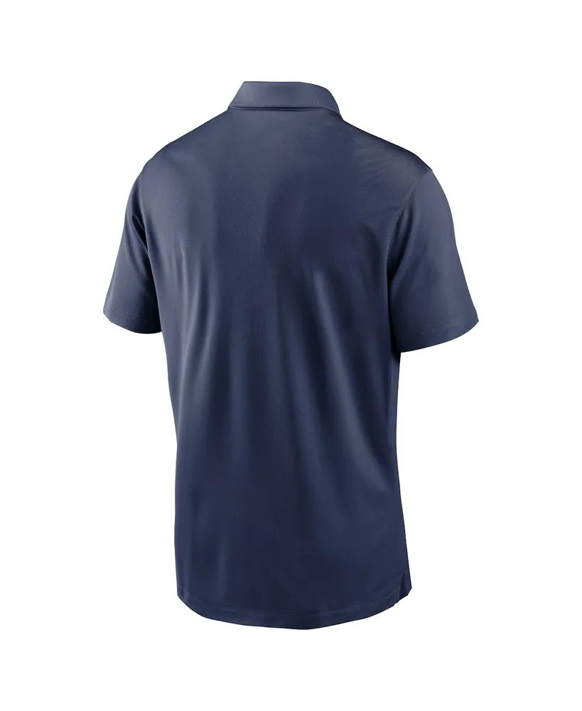 Men's Nike Navy Boston Red Sox Diamond Icon Franchise Performance Polo Shirt