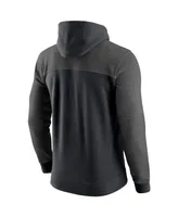 Men's Nike Black Army Knights Av-15 2.0 Pullover Hoodie