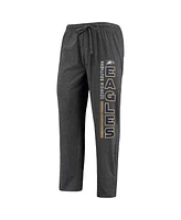 Men's Concepts Sport Heathered Charcoal