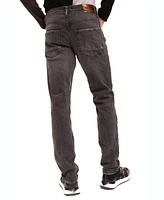 Ron Tomson Men's Modern Classic Denim Jeans