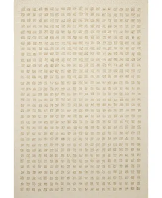 Chris Loves Julia Polly Pol- 3'6" x 5'6" Area Rug