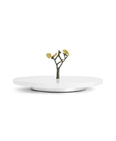 Butterfly Ginkgo Lazy Susan
