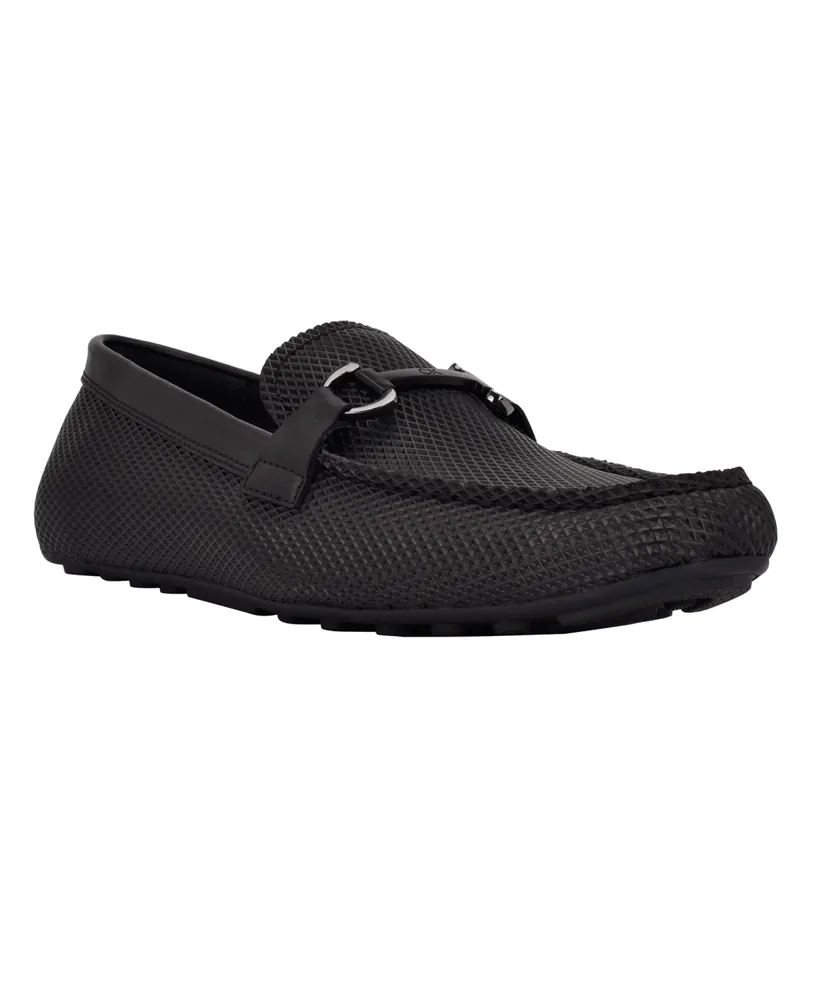 Calvin Klein Men's Ori Casual Slip-on Drivers