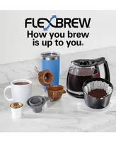 Hamilton Beach FlexBrew Trio Coffee Maker