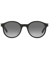 Saint Laurent Unisex Sunglasses, Sl 521