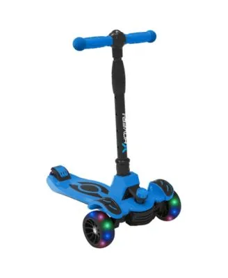 Hover-1 Vivid Folding Kick Scooter for Kids 5 Plus Year Old