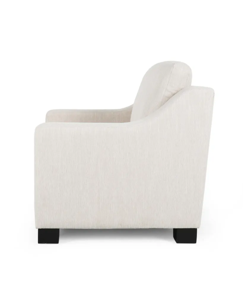 Halevy Contemporary Club Chair