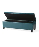 Glouster Storage Ottoman