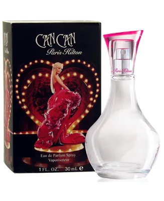 Paris Hilton Women's Can Can Eau De Parfum Spray