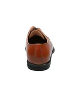 Florsheim Big Boys Reveal Cap Toe Jr. Oxford Shoes