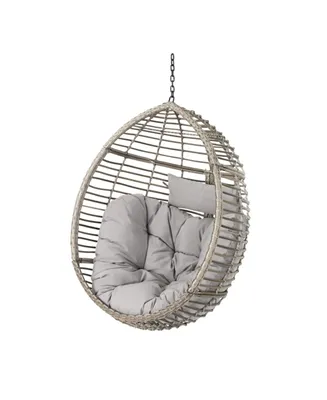 Layla Indoor and Outdoor Hanging Basket Chair