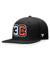 Men's Fanatics Black 3's Company Core Snapback Hat