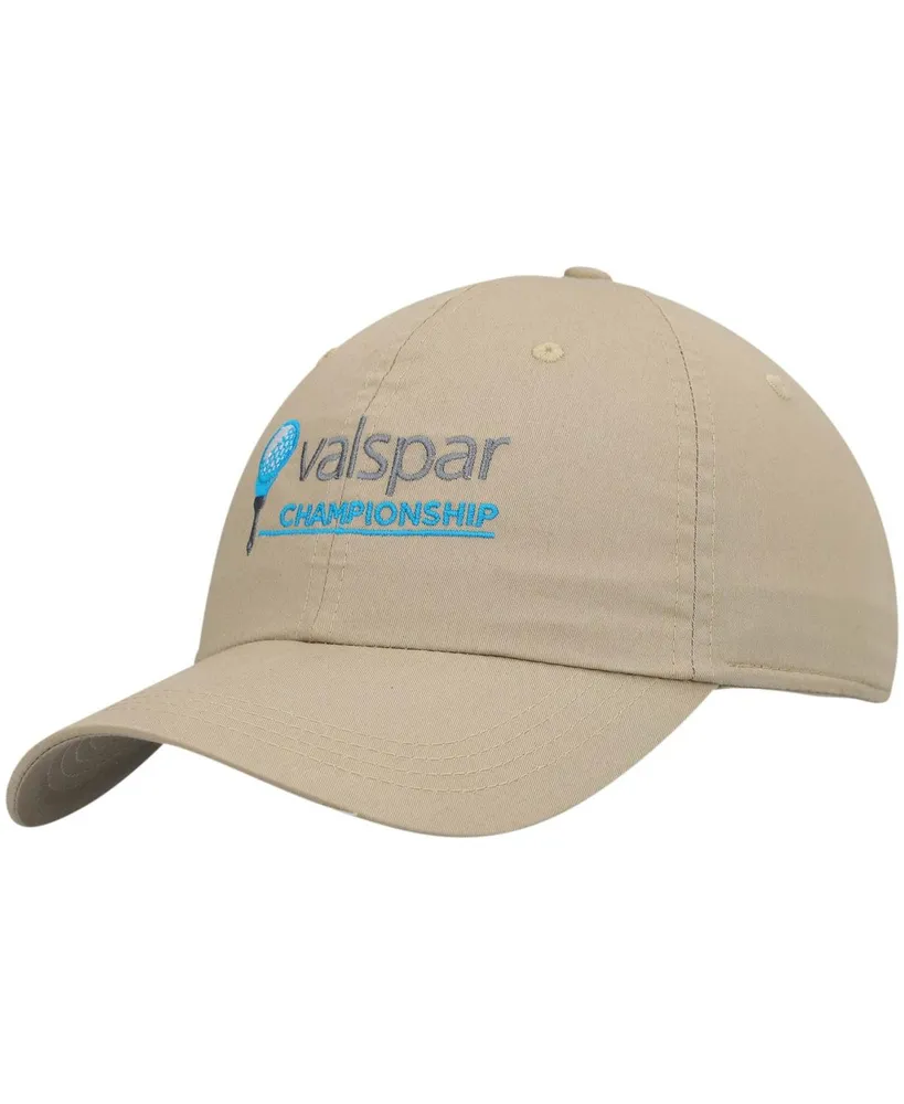 Men's Ahead Khaki Valspar Championship Shawmut Adjustable Hat