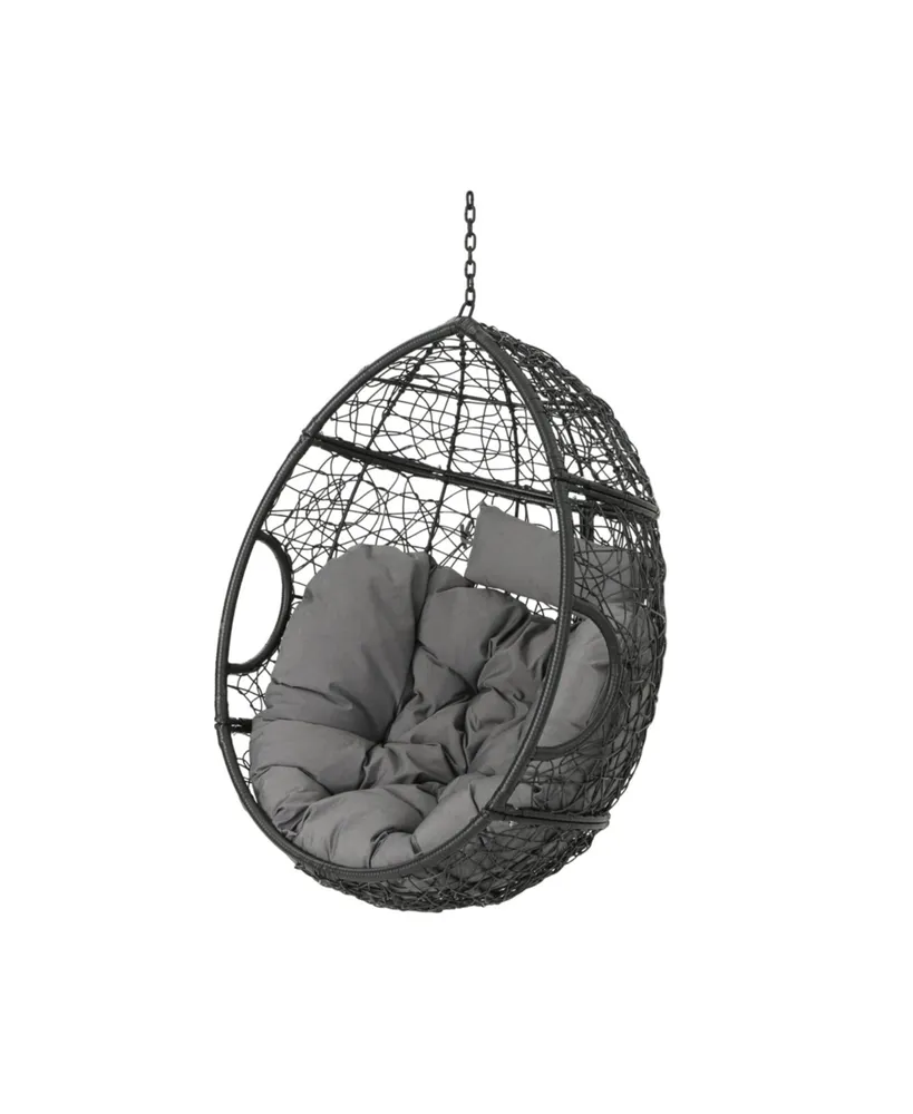 Kyle Indoor and Outdoor Hanging Basket Chair