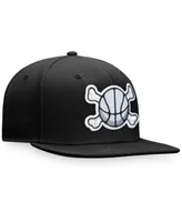 Men's Fanatics Black Enemies Core Snapback Hat