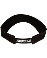 Men's Joe Gibbs Racing Team Collection Black Martin Truex Jr Visor