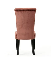 Venetian Tufted Dining Chair