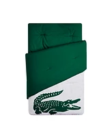 Closeout! Lacoste Home Crew -Pc. Comforter Set