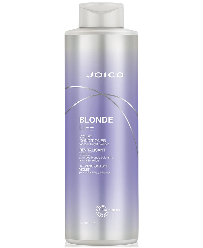 Joico Blonde Life Violet Conditioner, 33.8 oz