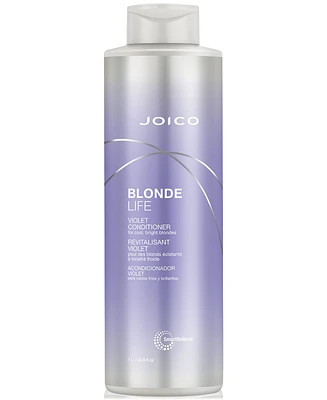 Joico Blonde Life Violet Conditioner, 33.8 oz