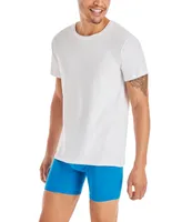 Hanes Men's Ultimate 4-Pk. Moisture-Wicking Stretch T-Shirts