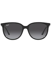 Ray-Ban Women's Low Bridge Fit Sunglasses, Rb4378 54