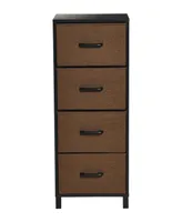 4 Drawer Dresser