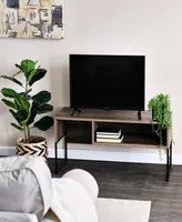 Wrap Modern Television Stand