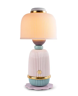 Kokeshi Lamp - Pink