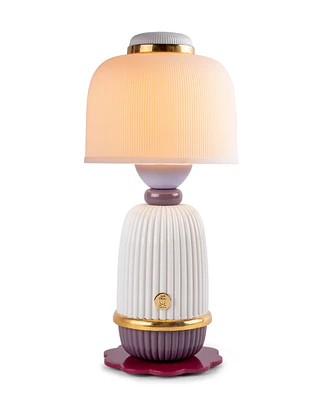 Kokeshi Lamp - Cream