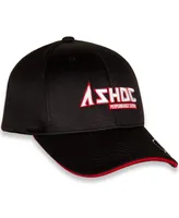 Men's Hendrick Motorsports Team Collection Black Chase Elliott Ashoc Performance Adjustable Hat